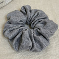 Minimalist Solid Color Hair Scrunchies 6W6HSR386