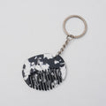 Hair Comb Keychain Charm - DippedShop Wholesale - #1379
