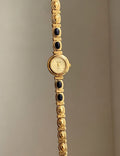 Vintage Round Dial Quartz Watch - DippedShop Wholesale - #0755
