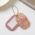 Compact Mirror Keychain - DippedShop Wholesale - #0051