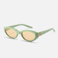 Cat‑Eye Acetate UV Protection Sunglasses MK2PPIM6W6GSG208