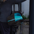 Simple Large Capacity Tote Shoulder Bag 6W10BBG1980