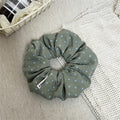 Polka Dot Scrunchies - DippedShop Wholesale - #3059