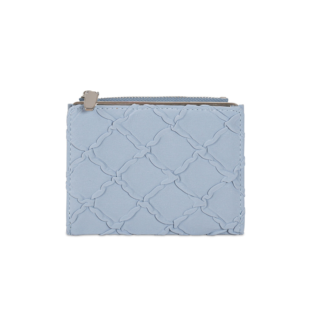 Quilted Bifold Wallet - DippedShop Wholesale - #4755