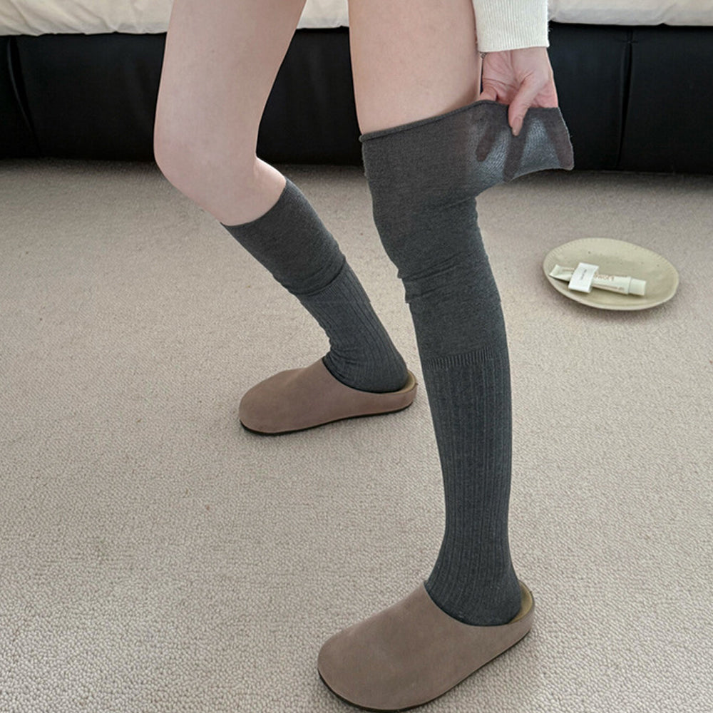 Thigh High Socks - DippedShop Wholesale - #9555