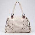 Vintage Washed Leather Large Capacity - DippedShop Wholesale - #3587