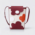 Dopamine Colorful Flower Crossbody Cell - DippedShop Wholesale - #0003