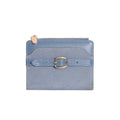 Suede Patchwork Bifold Wallet - DippedShop Wholesale - #5859