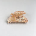 Rhinestone Butterfly Hair Claw - DippedShop Wholesale - #9571