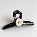 Acrylic Hair Claw - DippedShop Wholesale - #9363