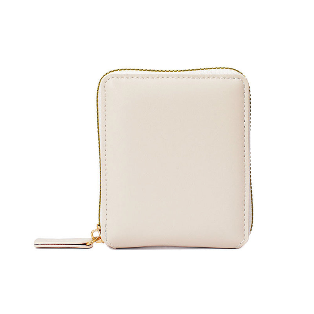 Zipper Card Holder Wallet - DippedShop Wholesale - #1043