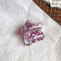 Star Hair Claw Clip - DippedShop Wholesale - #6419