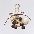 Nut Shell Bag Charm - DippedShop Wholesale - #1763