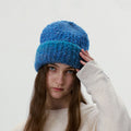 Wool Blend Beanie Hat - DippedShop Wholesale - #3763