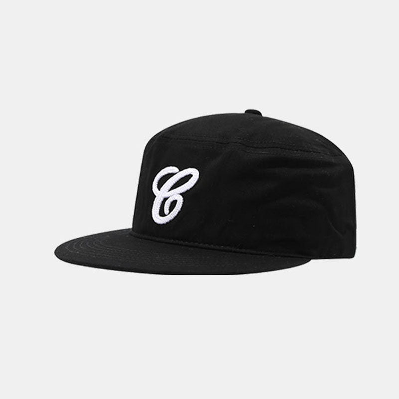 Wide Brim Baseball Cap - DippedShop Wholesale - #7475