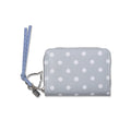 Polka Dot Zipper Wallet - DippedShop Wholesale - #0643