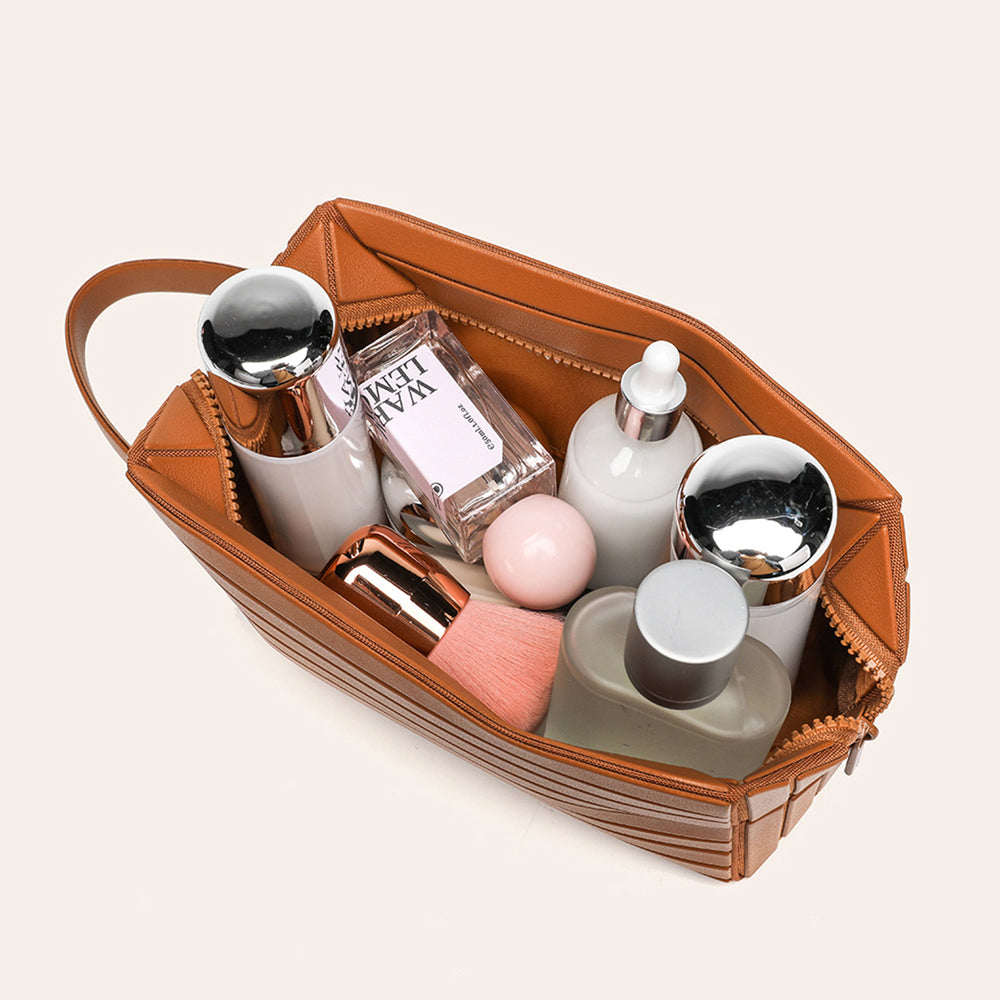 Portable Cosmetic Bag - DippedShop Wholesale - #3459