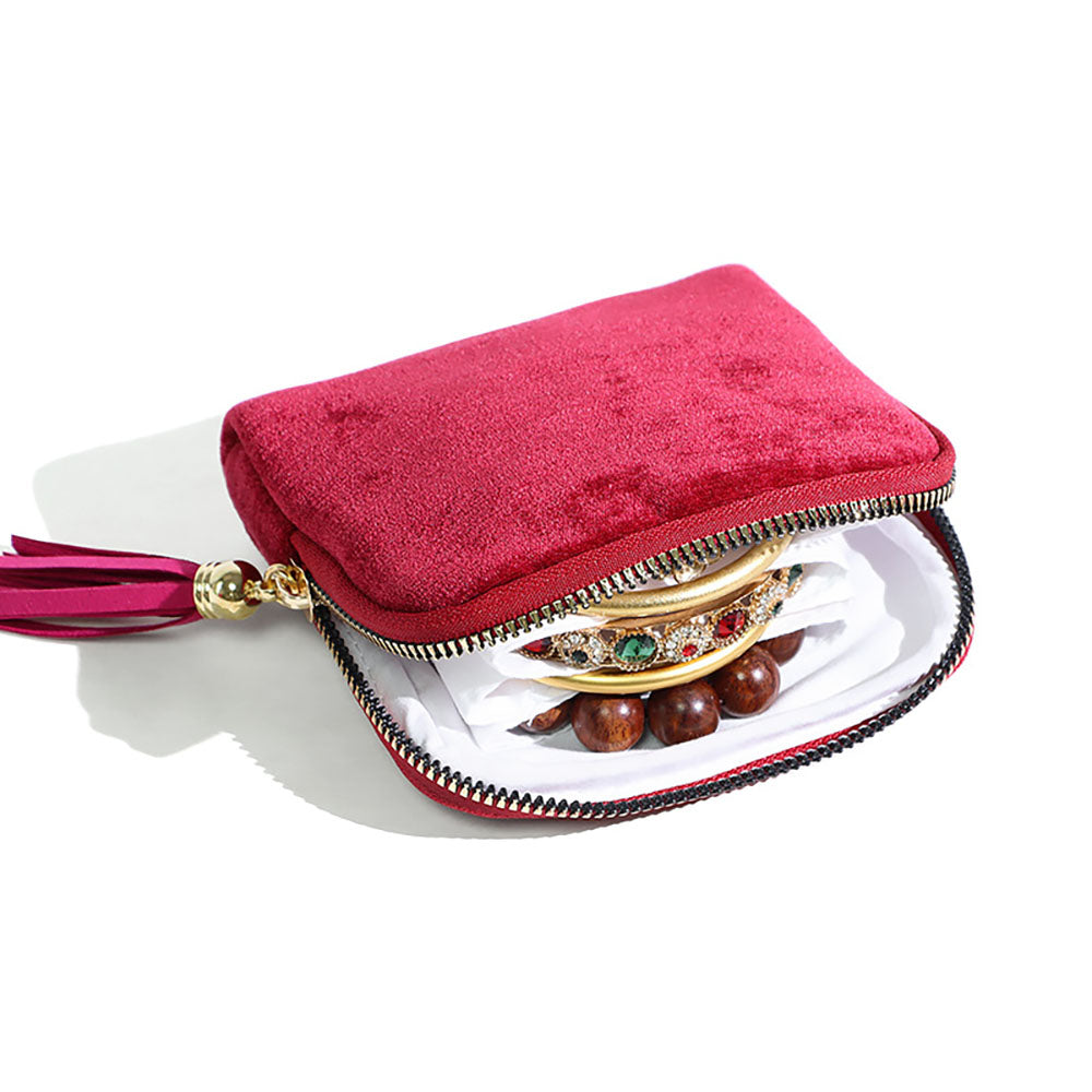 Jewelry Organizer Bag - DippedShop Wholesale - #1555