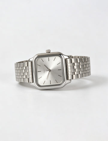 Square Analog Quartz Wrist Watch - DippedShop Wholesale - #1843