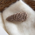 Crochet Snap Hair Pin - DippedShop Wholesale - #8883