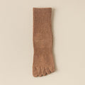 Crew Five Finger Socks - DippedShop Wholesale - #3571