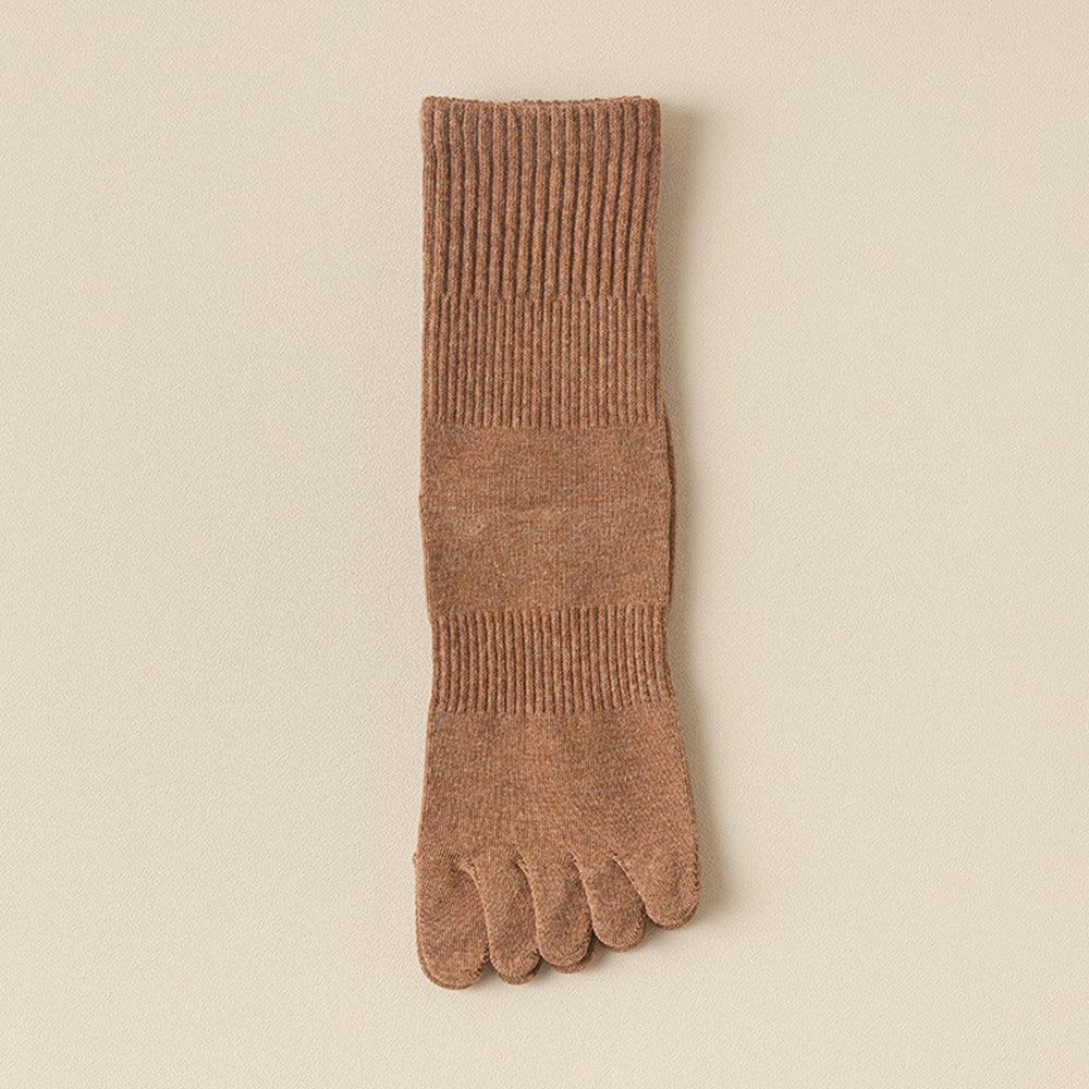 Crew Five Finger Socks - DippedShop Wholesale - #3571