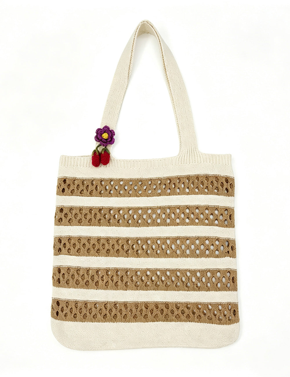 Crochet Shoulder Bags - DippedShop Wholesale - #4387