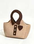 Hand Crochet Handbags - DippedShop Wholesale - #0595
