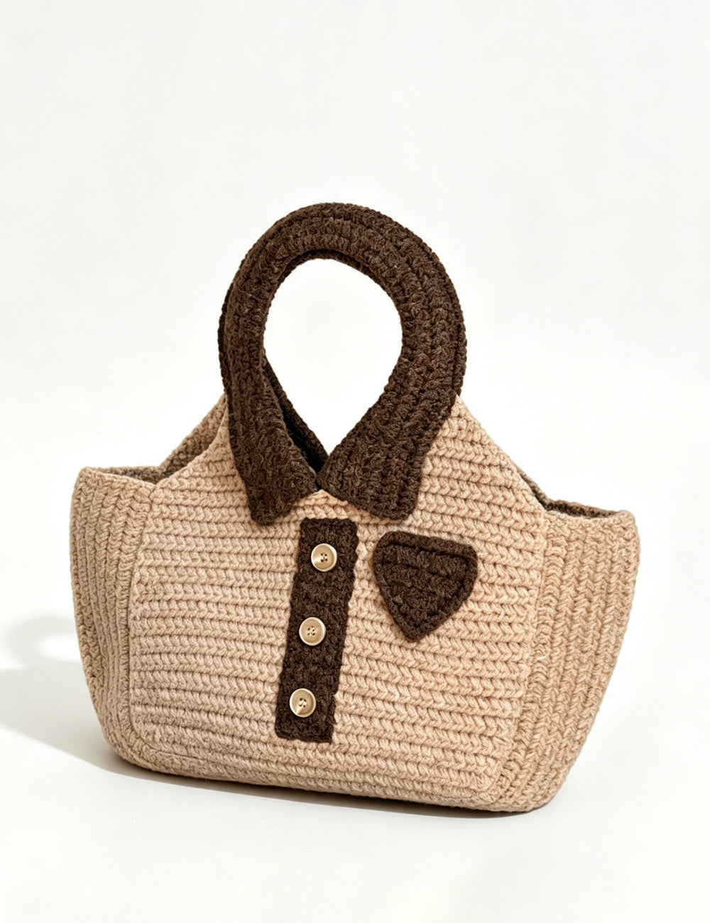 Hand Crochet Handbags - DippedShop Wholesale - #0595