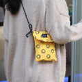 Fashion Quilted Lightweight Mini Crossbody - DippedShop Wholesale - #6387