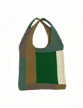Vintage Splice Hollow Out Handbags - DippedShop Wholesale - #3411
