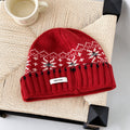 Wool Blend Knit Beanie - DippedShop Wholesale - #0435