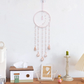 Natural Stone Crystal Tassel Dream Suncatcher MK2ZCAS6H7HLS139