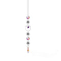 Geometric Crystal Pendant Planet Hanging Suncatcher MK2CZAS6H7HLS59
