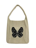 Handwoven Butterfly Shoulder Bag - DippedShop Wholesale - #0819