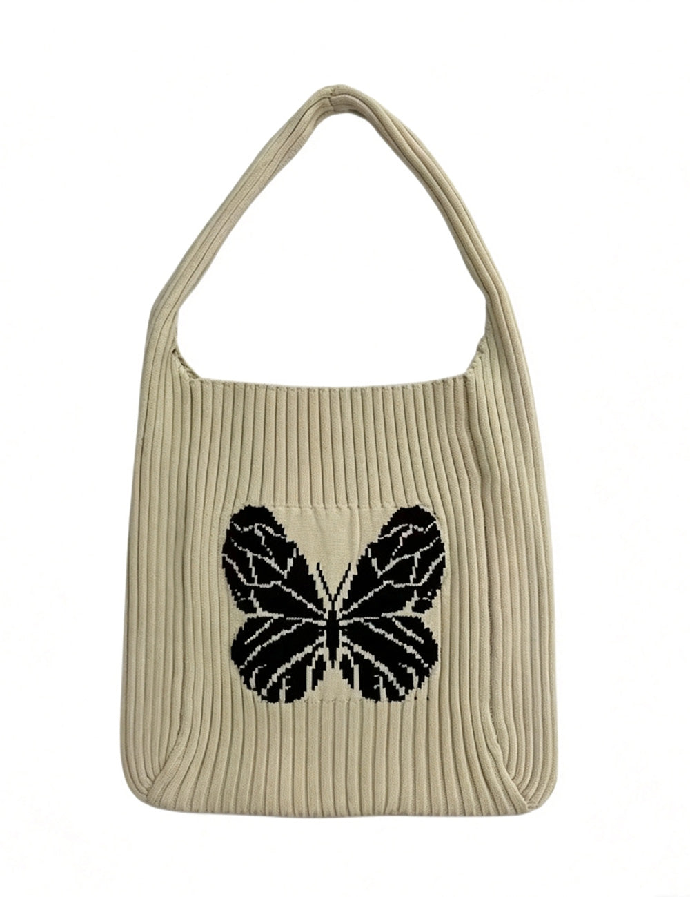Handwoven Butterfly Shoulder Bag - DippedShop Wholesale - #0819