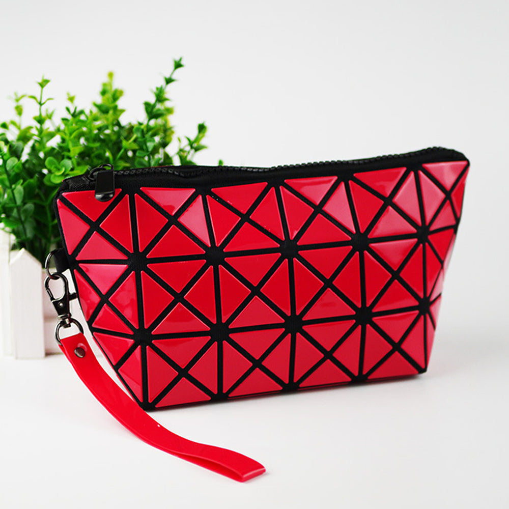 Holographic Geometric Handbag - DippedShop Wholesale - #7683