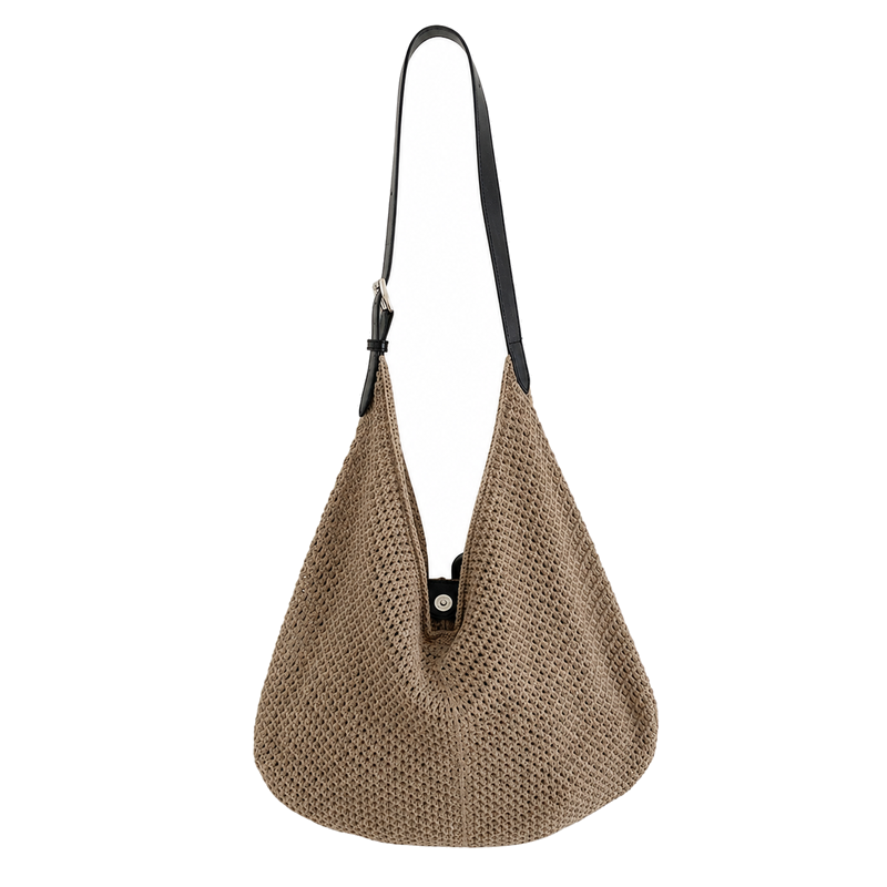 Trendy Hollow Out Large Capacity Crossbody Bag 6W10BBG1787