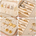 Portable Jewelry Box - DippedShop Wholesale - #9555