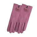 Minimalist Solid Color Full Finger Warm Gloves 6W6GLO79