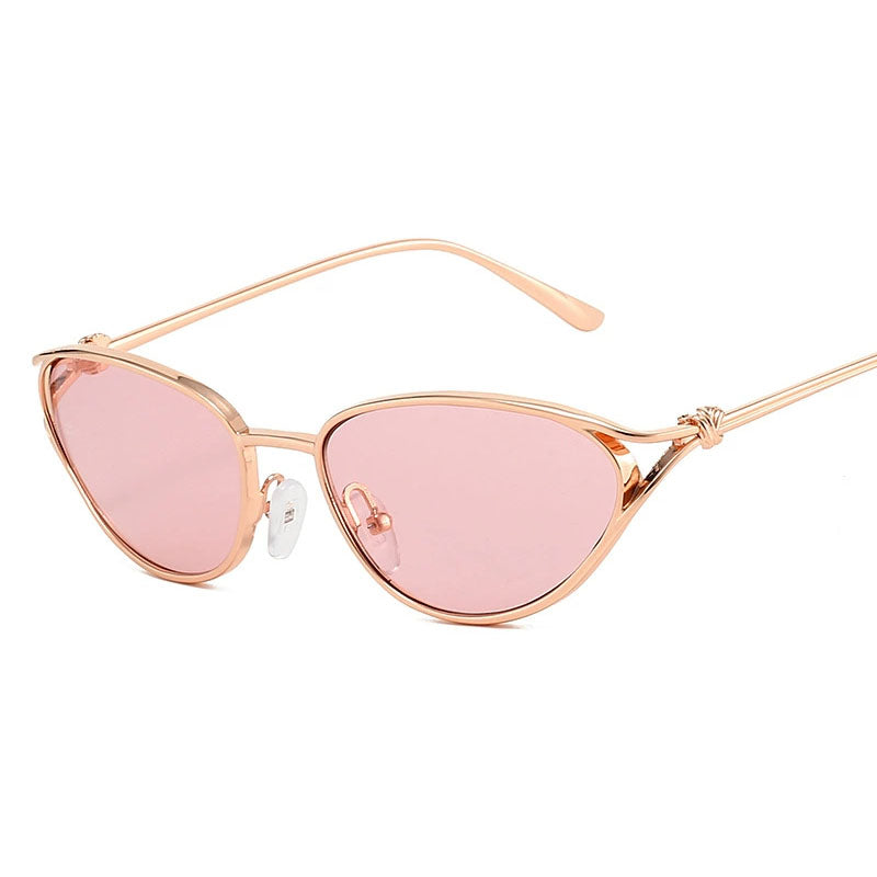 Cute Cat-Eye UV Protection Sunglasses MK2PPIM6W6GSG217