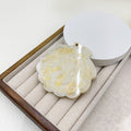 Creative Shell Shape Acetate Portable Makeup Mirror MK2PPFN6CT5MR46