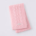 Warm Solid Color Cable Knit - DippedShop Wholesale - #2275