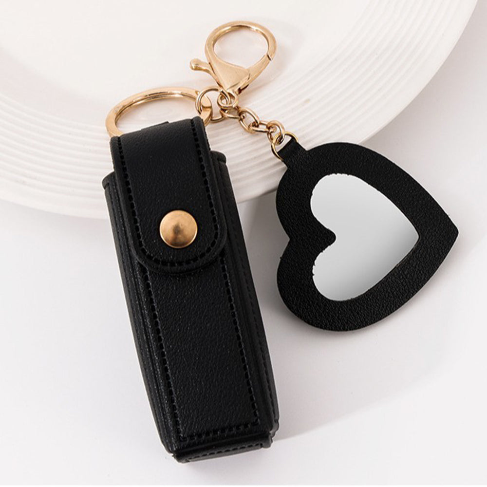 Lipstick Holder Bag Charm - DippedShop Wholesale - #6387