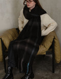 Vintage Soft Thick Imitation Cashmere Scarf 6W6NSW296