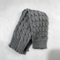Twist Thick Stockings - DippedShop Wholesale - #7283