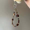 Beaded Bag Charm - DippedShop Wholesale - #7107
