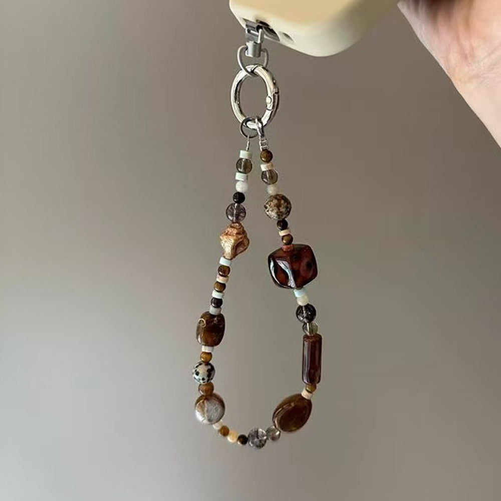 Beaded Bag Charm - DippedShop Wholesale - #7107