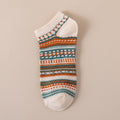 Ethnic Style Color Block Thick Socks 6W8FSO1004
