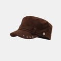 Retro Studded Newsboy Cap - DippedShop Wholesale - #6387